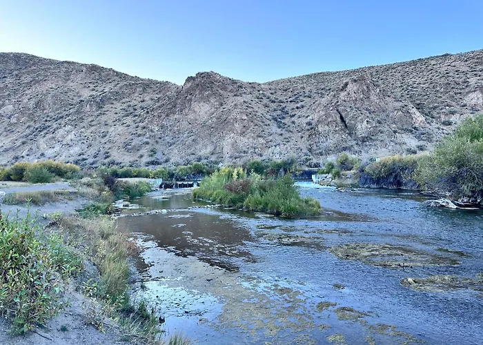 The Beaverhead Lodge